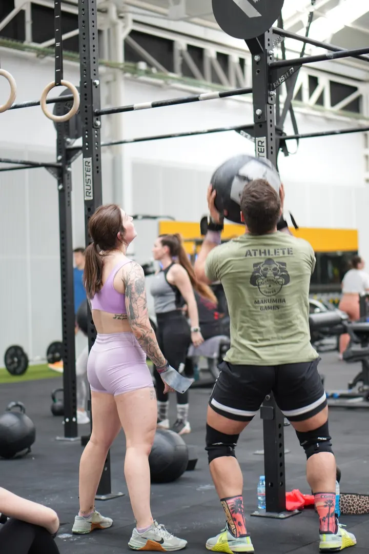 Elite Box Murcia CrossTraining — crossfit-studio en Puente Tocinos, Murcia — 2