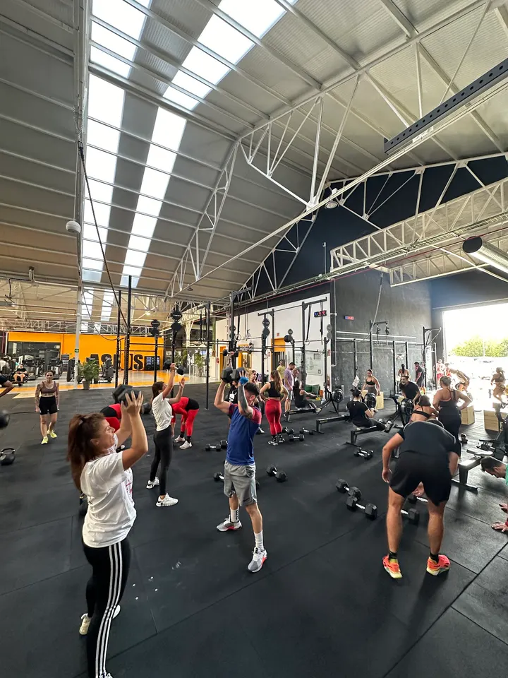 Elite Box Murcia CrossTraining — crossfit-studio en Puente Tocinos, Murcia — 3