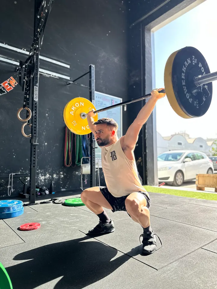 Elite Box Murcia CrossTraining — crossfit-studio en Murcia — 3