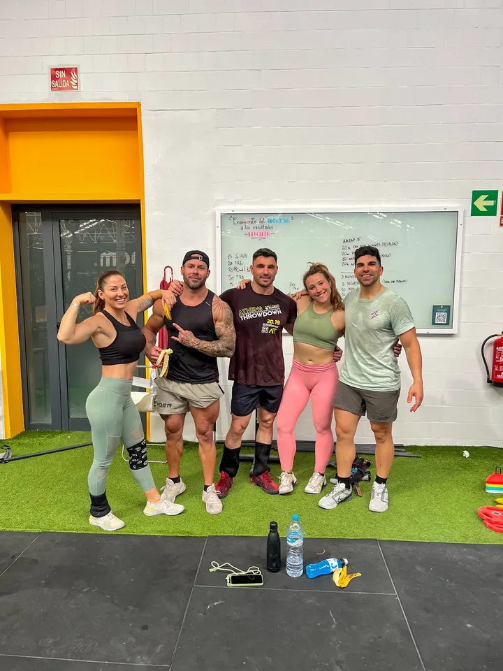 Elite Box Murcia CrossTraining — crossfit-studio en Murcia — 4