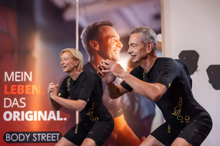BODYSTREET | München Implerstraße | EMS Training — Strength in Sendling, München