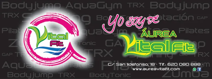 VITALFIT — estudio de fitness-studio en Almagro — 2