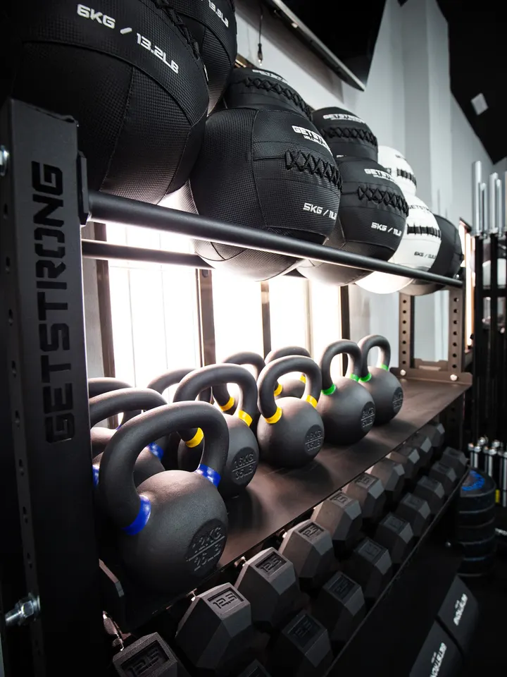 After Box — Entrenamiento funcional en Chamartín, Madrid