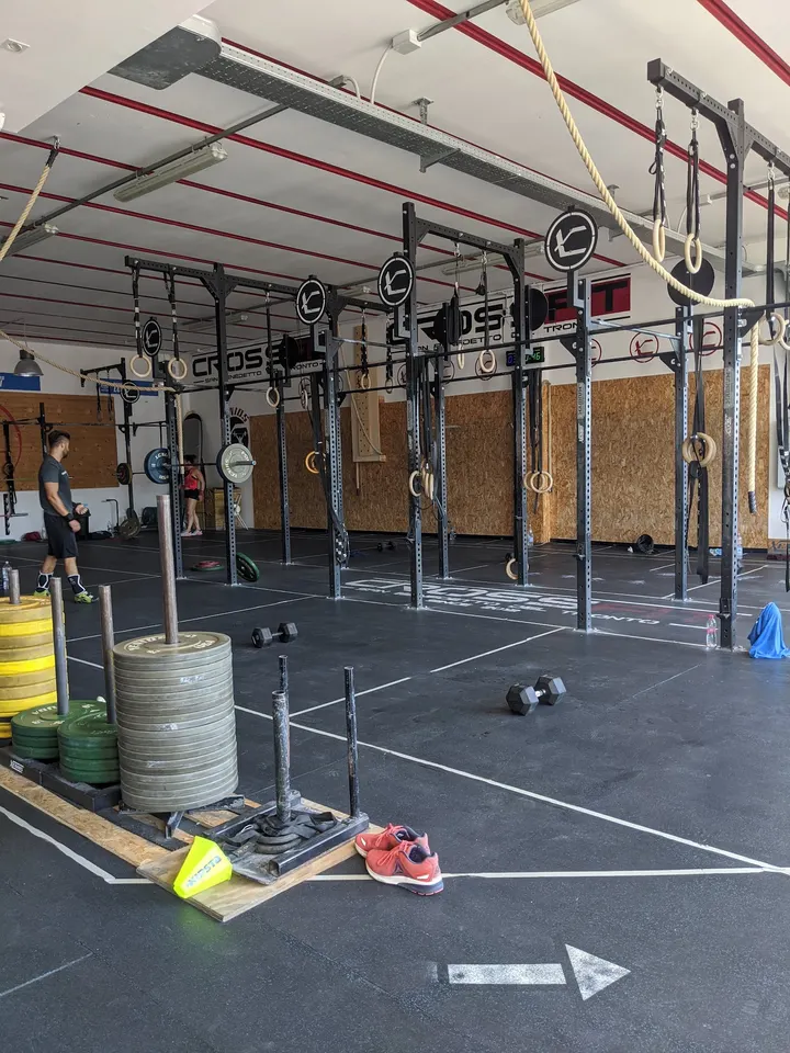 Crossfit Sbt — crossfit-studio a Agraria, San Benedetto del Tronto — 2