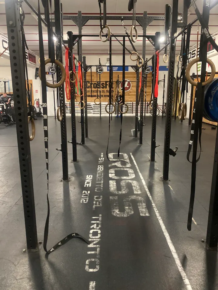 Crossfit Sbt — crossfit-studio a Agraria, San Benedetto del Tronto — 3