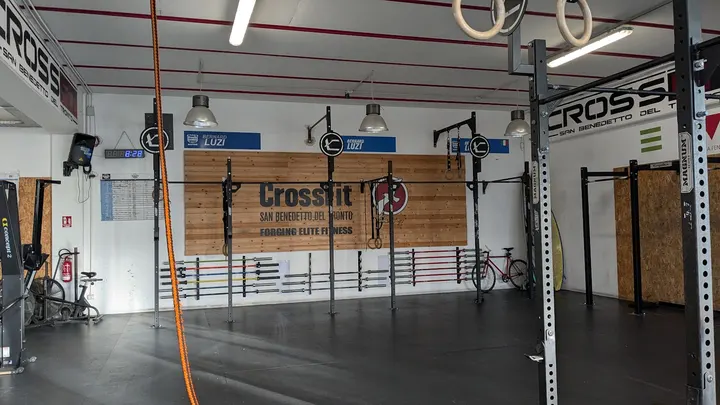 Crossfit Sbt — crossfit-studio a San Benedetto del Tronto — 3