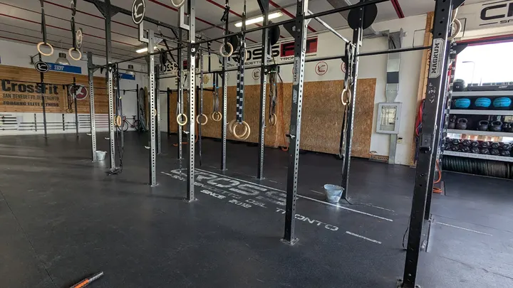 Crossfit Sbt — crossfit-studio a San Benedetto del Tronto — 4