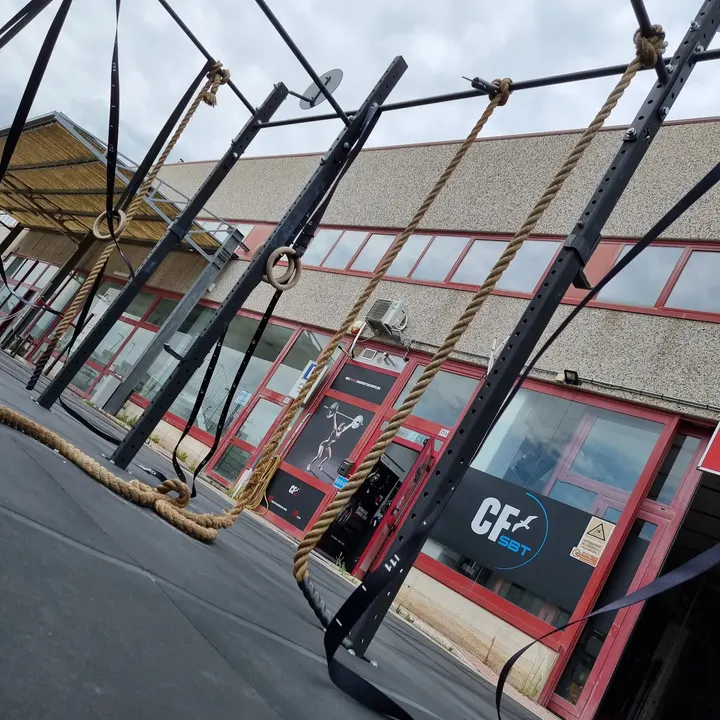 Crossfit Sbt — crossfit-studio a San Benedetto del Tronto — 5