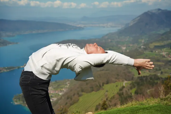 Guillaume Morgan Yoga — yoga-studio à Annecy — 3