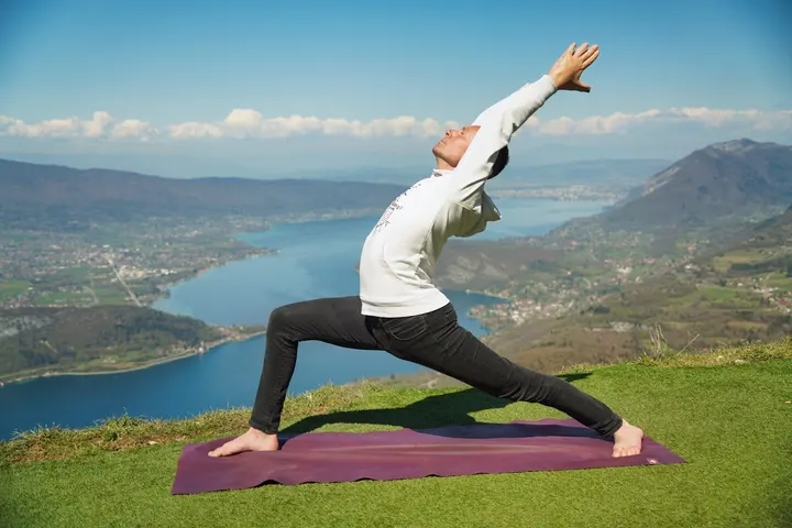 Guillaume Morgan Yoga — yoga-studio à Annecy — 4