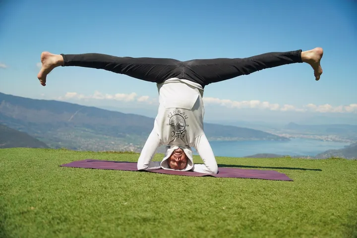 Guillaume Morgan Yoga — yoga-studio à Annecy — 5