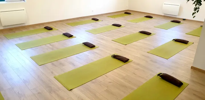 Guillaume Morgan Yoga — Yoga à Meythet, Annecy