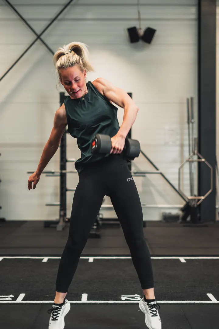 Inpuls Gym Aspholmen — träningsstudio i Örebro — 5