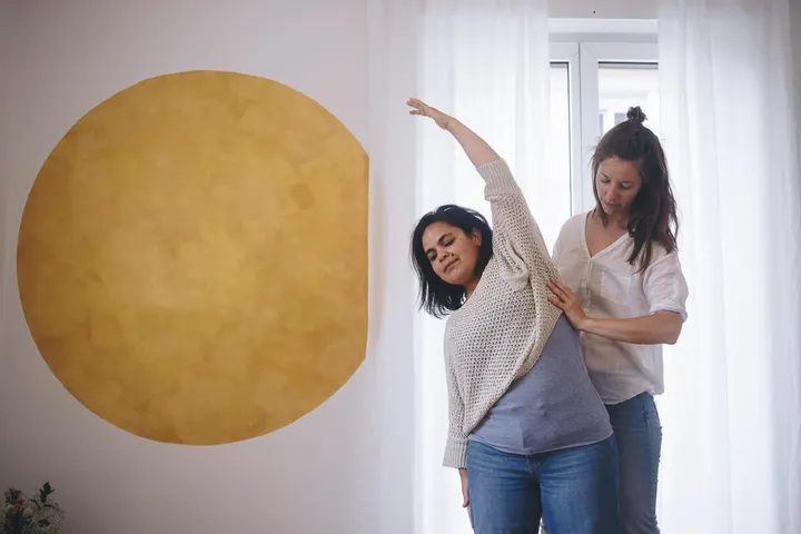 Isabell Auch Ganzheitliches Stimmtraining — yoga-studio in Innenstadt, Mannheim — 3