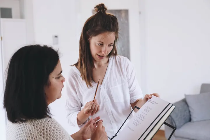 Isabell Auch Ganzheitliches Stimmtraining — Yoga in Innenstadt, Mannheim