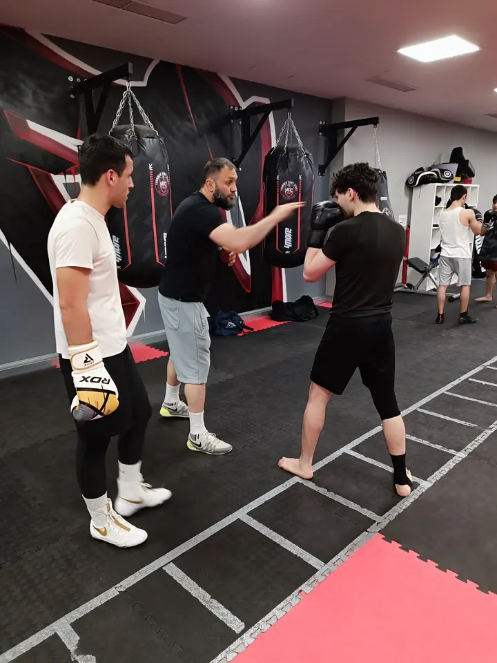 Hammer Fight Club — boxen-studio in Herringen, Hamm — 3