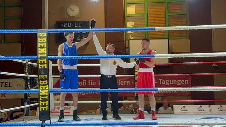 Hammer Fight Club — boxen-studio in Hamm — 3
