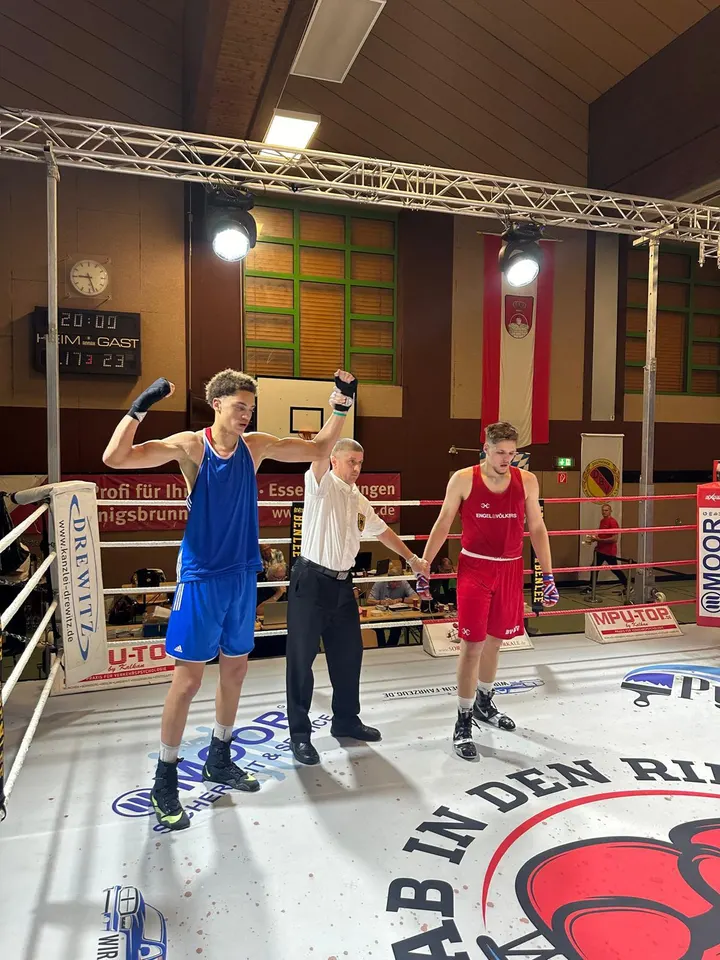 Hammer Fight Club — boxen-studio in Hamm — 4