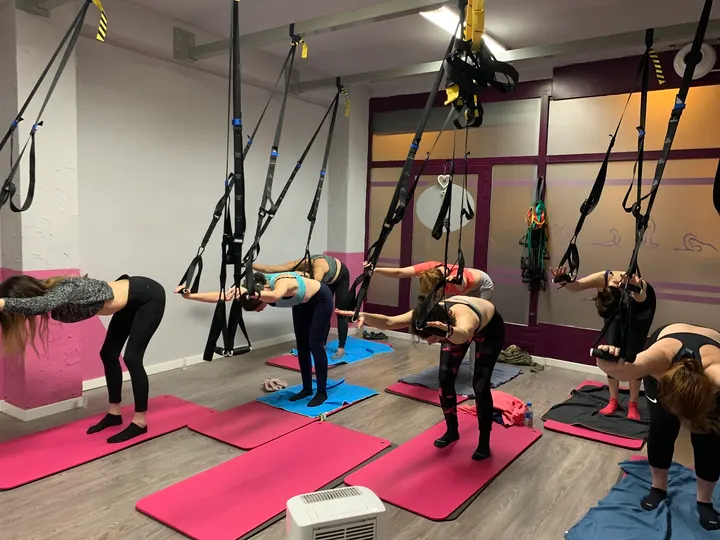 Centro de Pilates - Pilates Functional - Leganés — pilates-studio en Leganés — 3