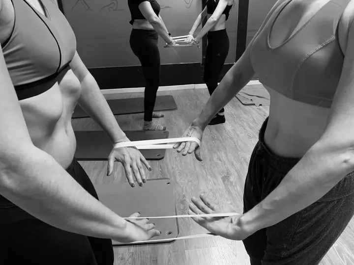 Centro de Pilates - Pilates Functional - Leganés — pilates-studio en Leganés — 4