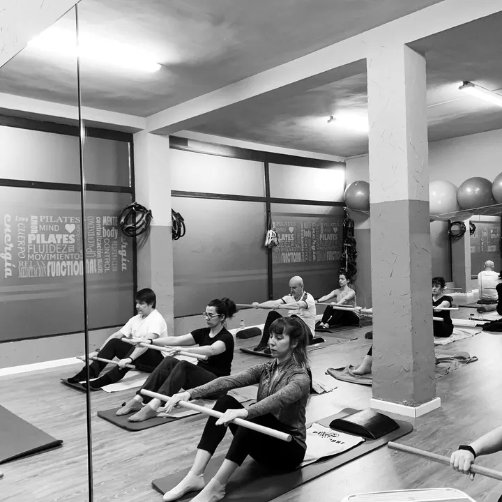 Centro de Pilates - Pilates Functional - Leganés — pilates-studio en Leganés — 5