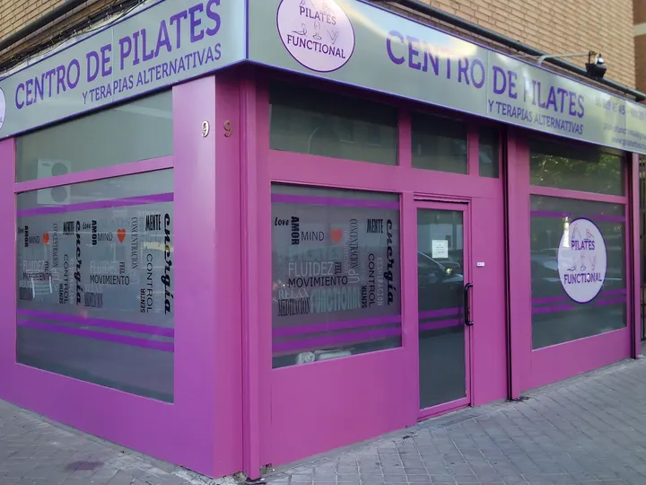 Centro de Pilates - Pilates Functional - Leganés — Pilates en Zarzaquemada, Leganés