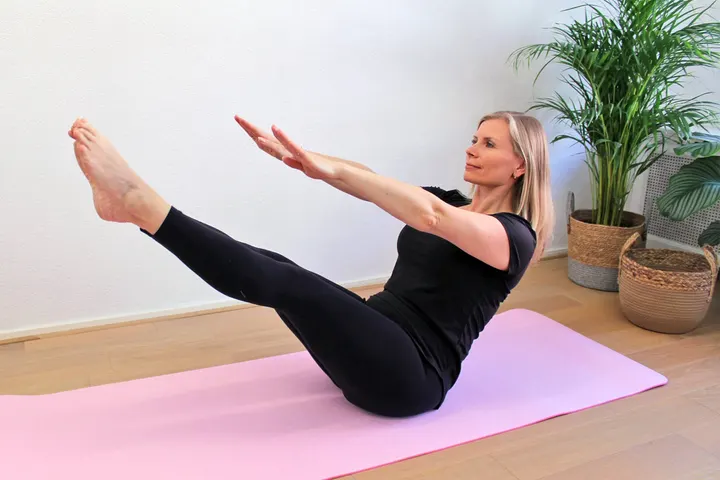 Pink Pilates Studio — Pilates in Lisse