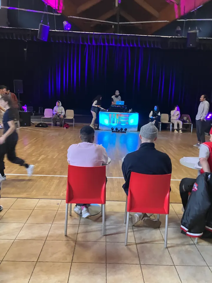 Association Mistral-Est — Danse à Bourse-Esplanade-Krutenau, Strasbourg