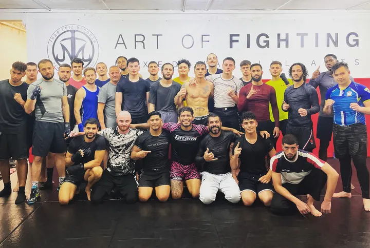 Art Of Fighting Academy — mma-studio à Nice — 3