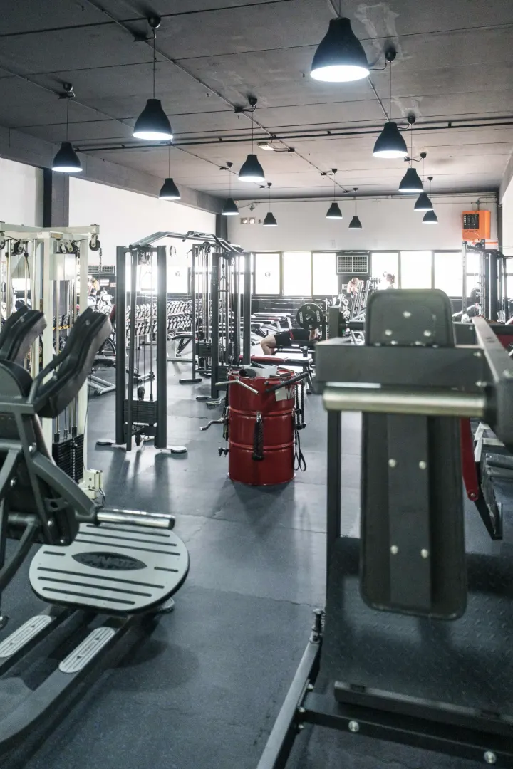 PLAYOFF Palestra — palestre-studio a Brozzi, Firenze — 2