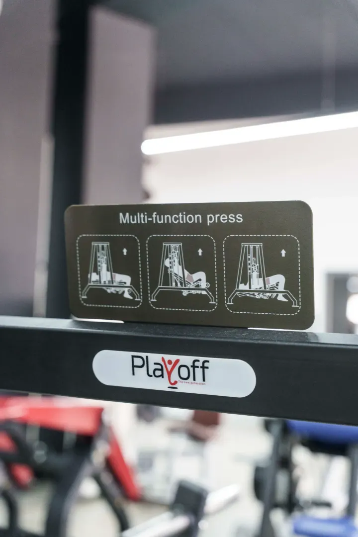 PLAYOFF Palestra — Functional training a Brozzi, Firenze