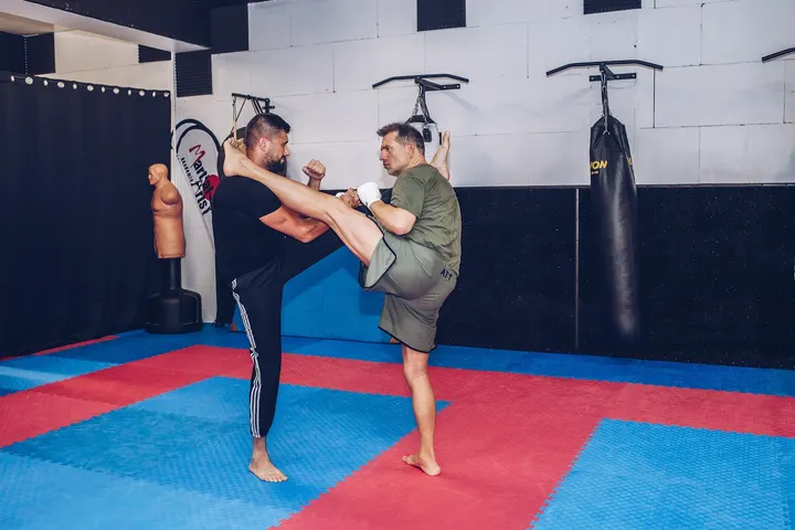 Martial Arts Akademie GmbH — kampfsport-studio in Alt-Güdingen, Saarbrücken — 3