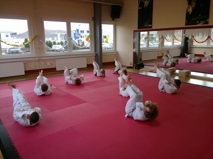 Martial Arts Akademie GmbH — kampfsport-studio in Saarbrücken — 4
