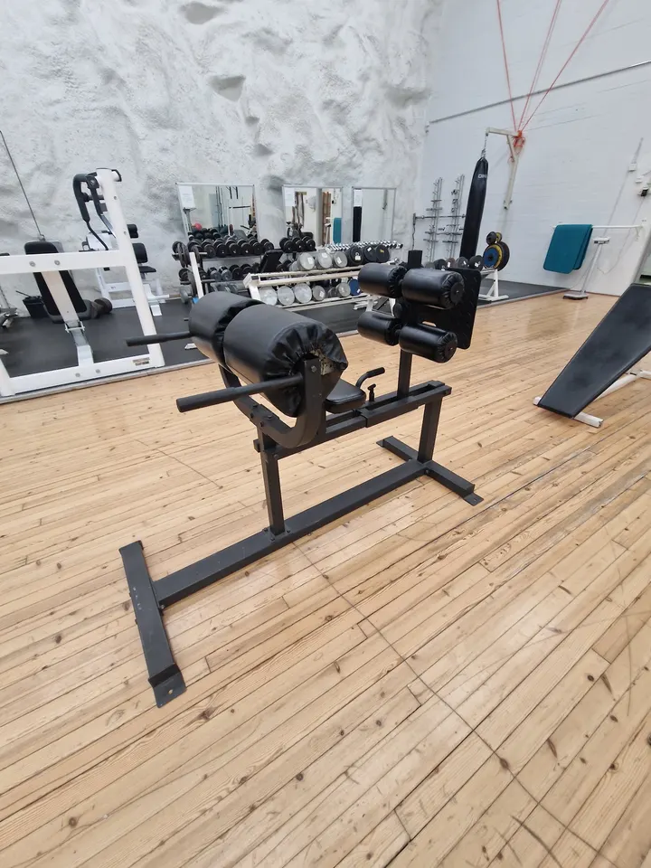 Kontulan kuntokellari — fitnessstudio – Helsinki — 3