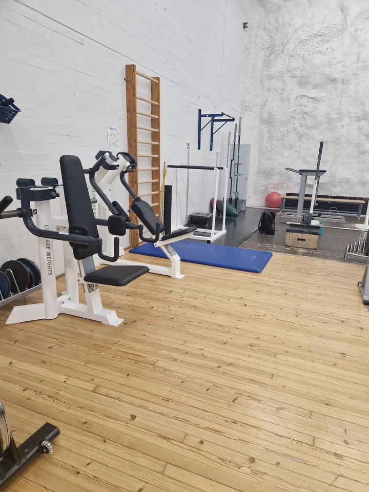 Kontulan kuntokellari — fitnessstudio – Helsinki — 3