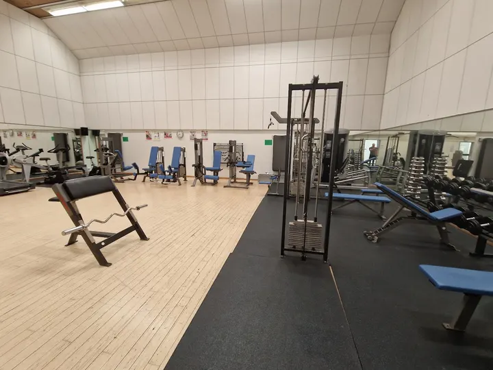 Kontulan kuntokellari — fitnessstudio – Helsinki — 5