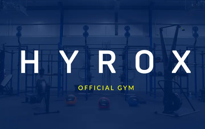 Airfield Active Ltd — hyrox-studio in Antrim — 2