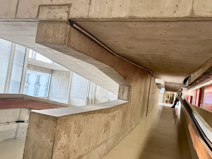 Centre national de la danse - CND — danse-studio à Pantin, Paris — 2