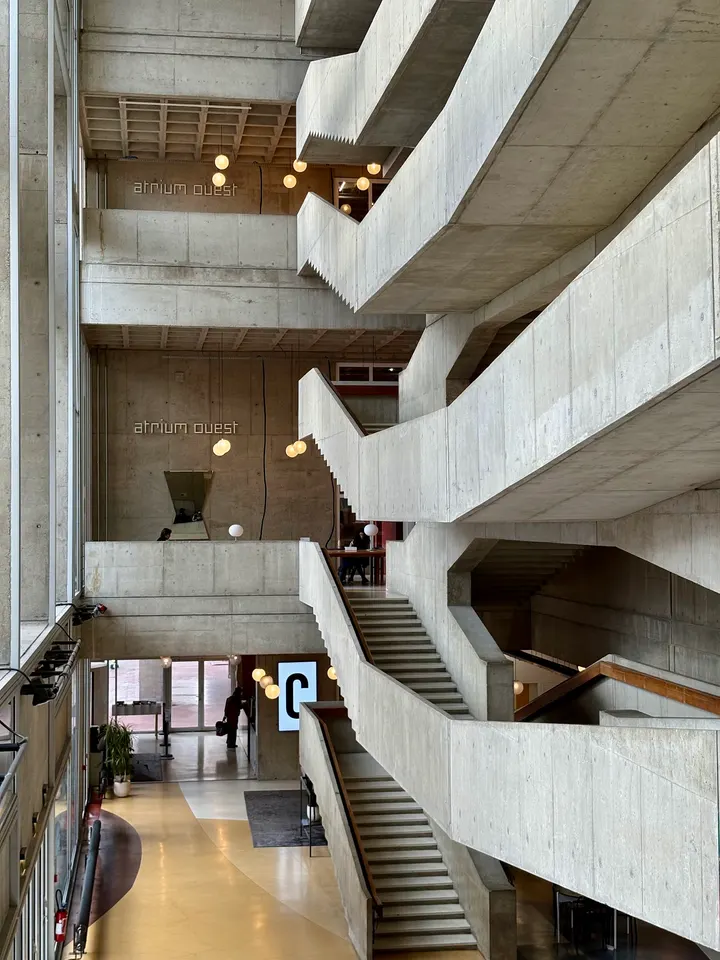 Centre national de la danse - CND — danse-studio à Paris — 3