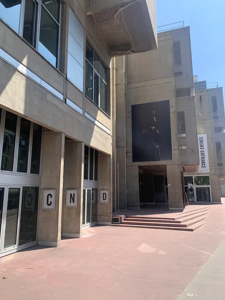 Centre national de la danse - CND — danse-studio à Paris — 5