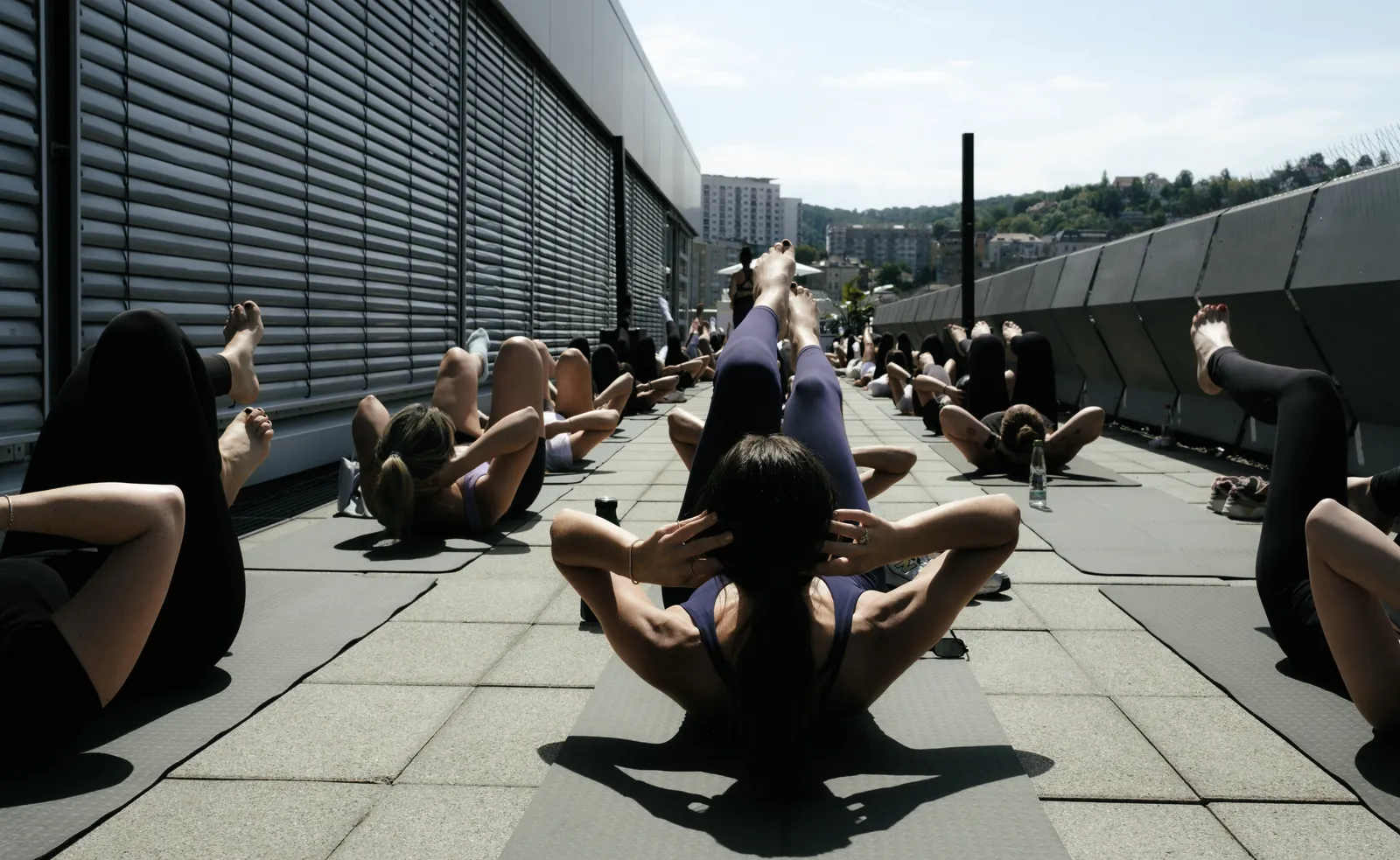 JUST Social Health Club — pilates-studio i Stuttgart — 5