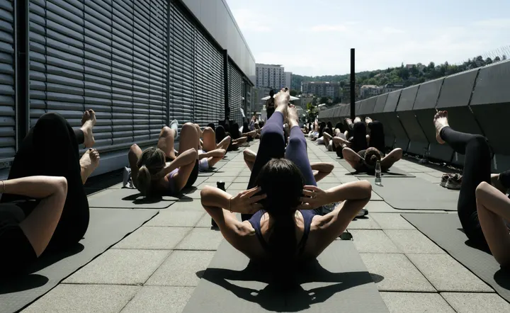 JUST Social Health Club — pilates-studio in Stuttgart — 5