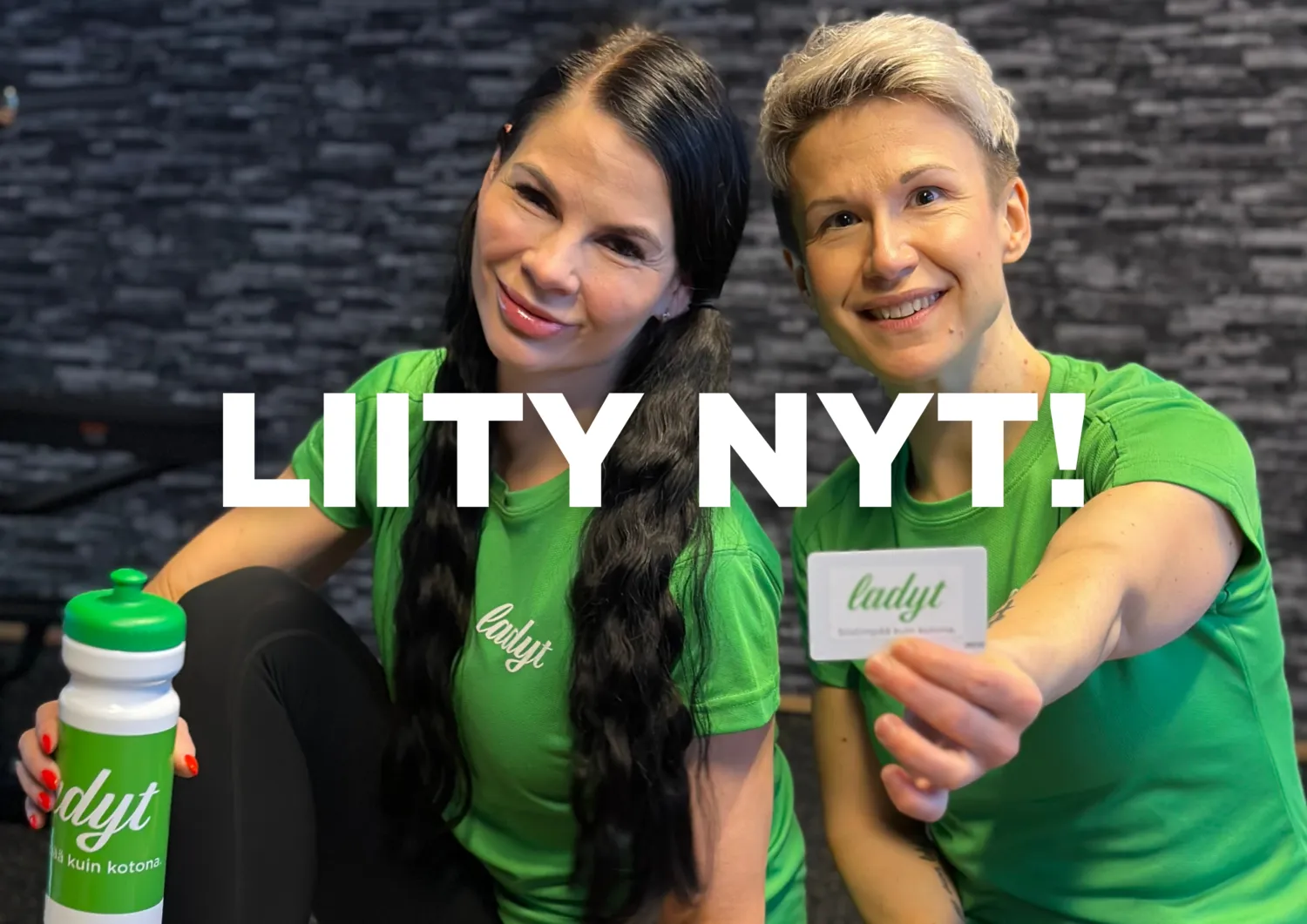 Ladyt Kannelmäki — fitnessstudio – Helsinki — 2