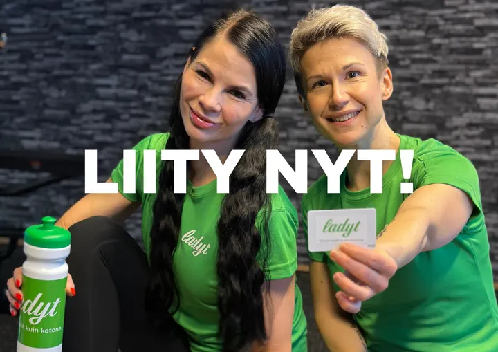 Ladyt Kannelmäki — fitnessstudio – Kannelmäki, Helsinki — 2