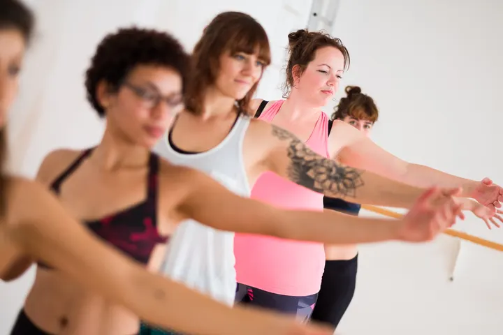 Balanzs Veenkade — Pilates in Centrum, Den Haag