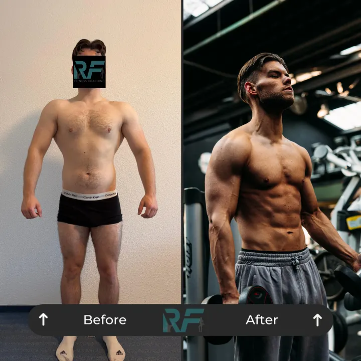 RF Fitness Coaching — personal training-studio in Orthenpoort, 's-Hertogenbosch — 3