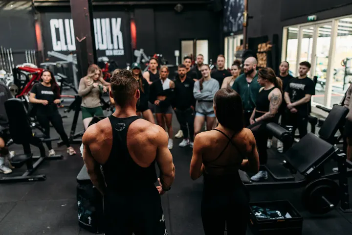 RF Fitness Coaching — Personal training in Orthenpoort, 's-Hertogenbosch
