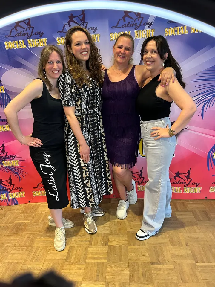 LatinJoy Dance Company — dans-studio in Broekland, Rosmalen — 3