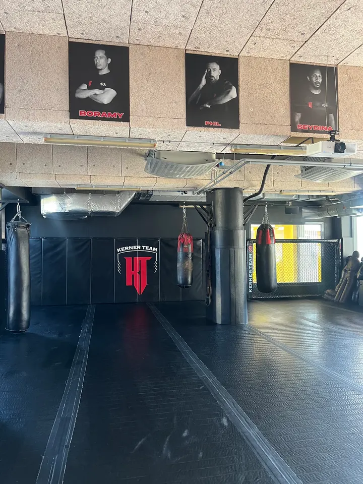 BODYMOOVMENT BY BORAMY — boxe-studio à Paris 20e Arrondissement, Paris — 2