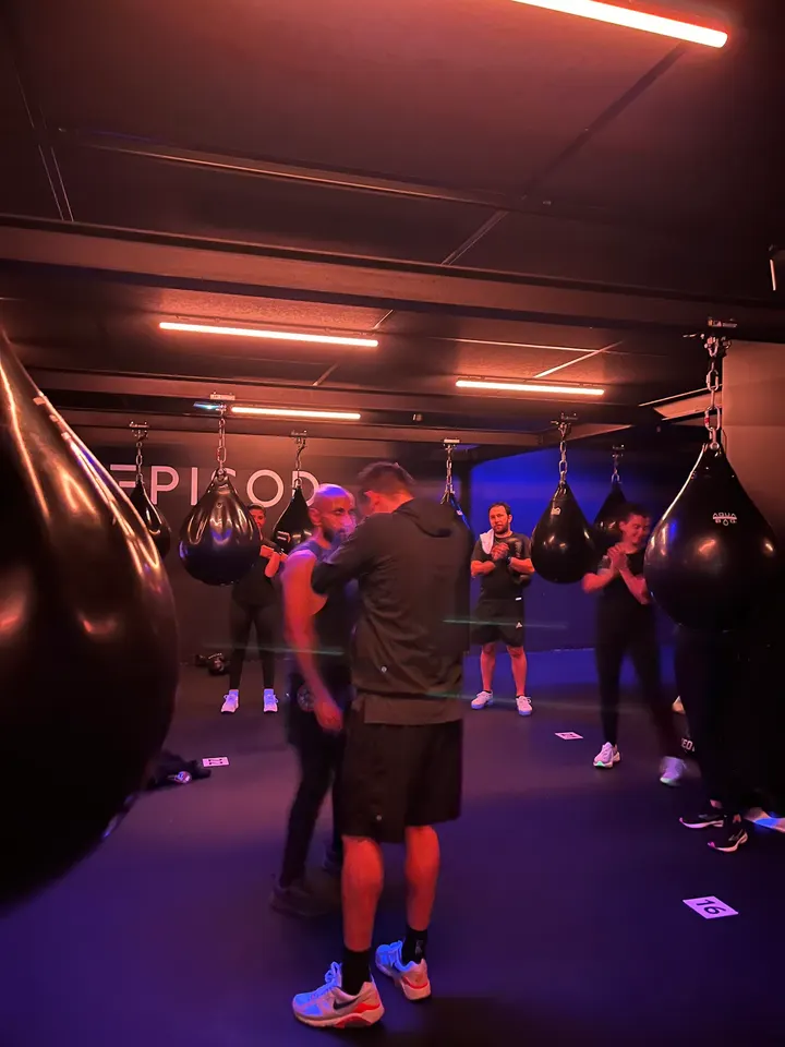 BODYMOOVMENT BY BORAMY — boxe-studio à Paris 20e Arrondissement, Paris — 3